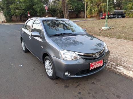 TOYOTA Etios Sedan 1.5 16V 4P FLEX XLS, Foto 1