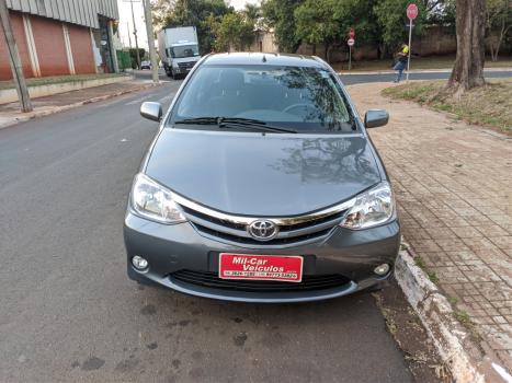 TOYOTA Etios Sedan 1.5 16V 4P FLEX XLS, Foto 2