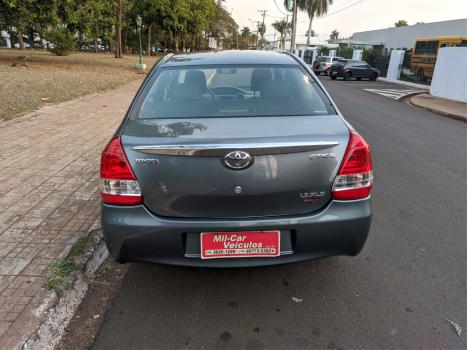 TOYOTA Etios Sedan 1.5 16V 4P FLEX XLS, Foto 5