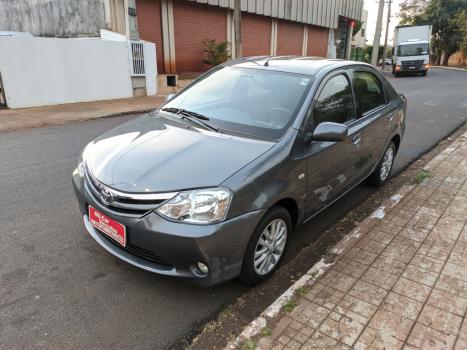 TOYOTA Etios Sedan 1.5 16V 4P FLEX XLS, Foto 6