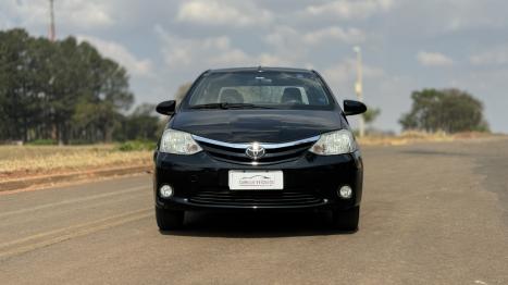 TOYOTA Etios Sedan 1.5 16V 4P FLEX XLS, Foto 1