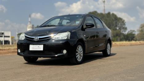 TOYOTA Etios Sedan 1.5 16V 4P FLEX XLS, Foto 2