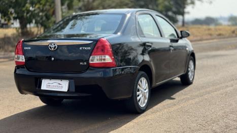 TOYOTA Etios Sedan 1.5 16V 4P FLEX XLS, Foto 4