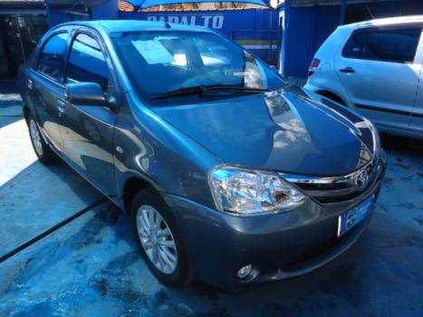 TOYOTA Etios Sedan 1.5 16V 4P FLEX XLS, Foto 2