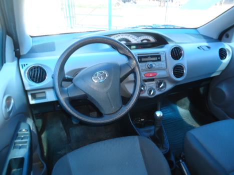 TOYOTA Etios Sedan 1.5 16V 4P FLEX XLS, Foto 4