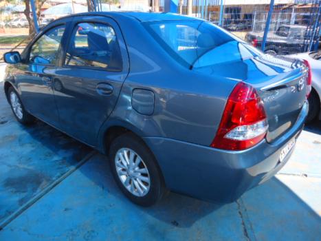 TOYOTA Etios Sedan 1.5 16V 4P FLEX XLS, Foto 5