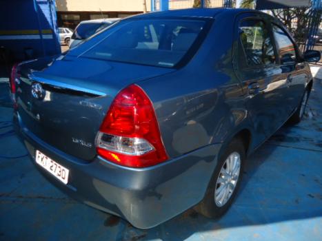 TOYOTA Etios Sedan 1.5 16V 4P FLEX XLS, Foto 6