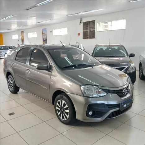 TOYOTA Etios Sedan 1.5 16V 4P FLEX XS, Foto 1