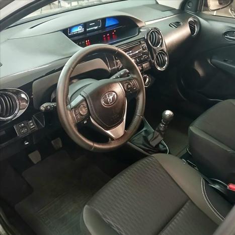 TOYOTA Etios Sedan 1.5 16V 4P FLEX XS, Foto 5