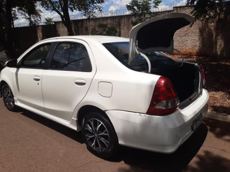 TOYOTA Etios Sedan 1.5 16V 4P FLEX PLATINUM AUTOMTICO, Foto 5