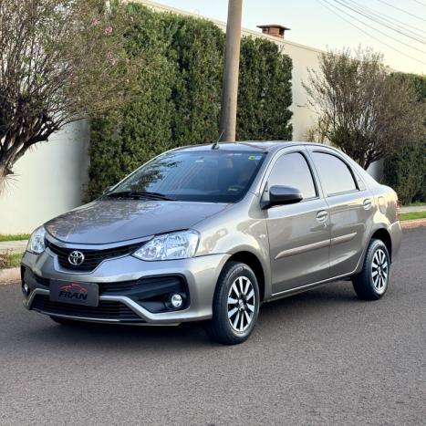 TOYOTA Etios Sedan 1.5 16V 4P FLEX XS, Foto 1