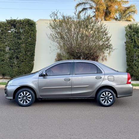 TOYOTA Etios Sedan 1.5 16V 4P FLEX XS, Foto 6
