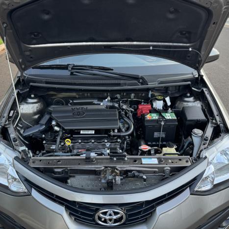 TOYOTA Etios Sedan 1.5 16V 4P FLEX XS, Foto 9