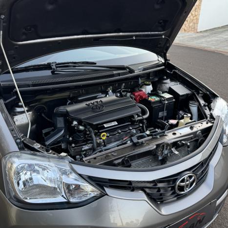 TOYOTA Etios Sedan 1.5 16V 4P FLEX XS, Foto 10
