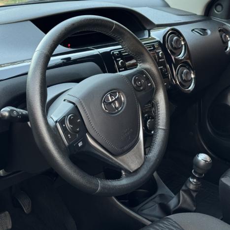 TOYOTA Etios Sedan 1.5 16V 4P FLEX XS, Foto 15