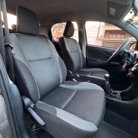 TOYOTA Etios Sedan 1.5 16V 4P FLEX XS, Foto 16
