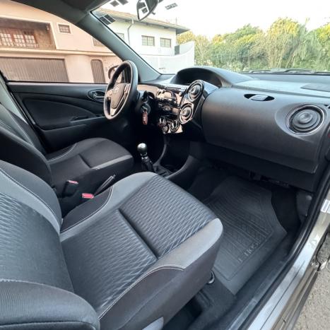 TOYOTA Etios Sedan 1.5 16V 4P FLEX XS, Foto 17