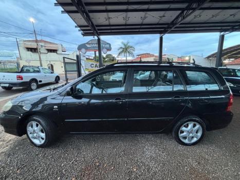 TOYOTA Fielder 1.8 16V 4P AUTOMTICO, Foto 4