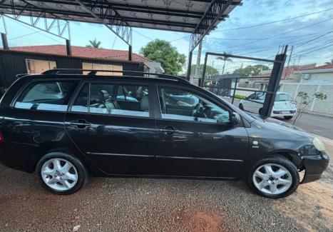 TOYOTA Fielder 1.8 16V 4P AUTOMTICO, Foto 5