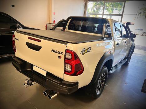 TOYOTA Hilux Caminhonete 2.8 16V GR SPORT 4X4 TURBO DIESEL CABINE DUPLA AUTOMTICO, Foto 10