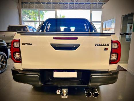 TOYOTA Hilux Caminhonete 2.8 16V GR SPORT 4X4 TURBO DIESEL CABINE DUPLA AUTOMTICO, Foto 11