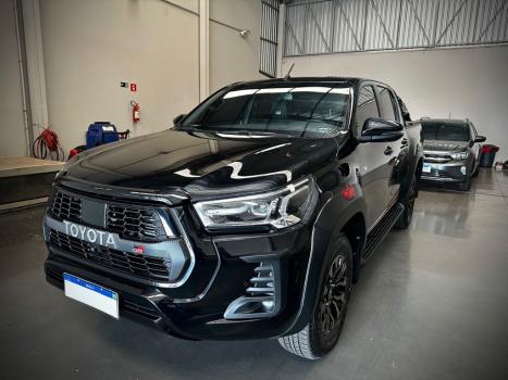 TOYOTA Hilux Caminhonete 2.8 16V GR SPORT 4X4 TURBO DIESEL CABINE DUPLA AUTOMTICO, Foto 2
