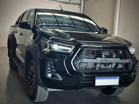 TOYOTA Hilux Caminhonete 2.8 16V GR SPORT 4X4 TURBO DIESEL CABINE DUPLA AUTOMTICO, Foto 3