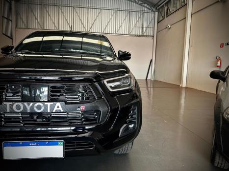 TOYOTA Hilux Caminhonete 2.8 16V GR SPORT 4X4 TURBO DIESEL CABINE DUPLA AUTOMTICO, Foto 5