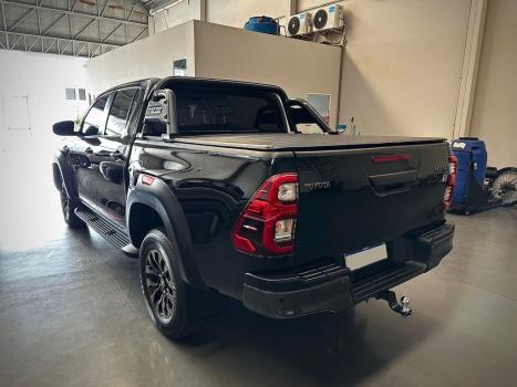TOYOTA Hilux Caminhonete 2.8 16V GR SPORT 4X4 TURBO DIESEL CABINE DUPLA AUTOMTICO, Foto 9