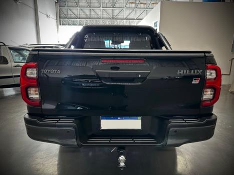 TOYOTA Hilux Caminhonete 2.8 16V GR SPORT 4X4 TURBO DIESEL CABINE DUPLA AUTOMTICO, Foto 10