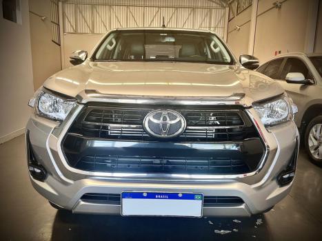 TOYOTA Hilux Caminhonete 2.8 16V SRV 4X4 DIESEL CABINE DUPLA AUTOMTICO, Foto 22