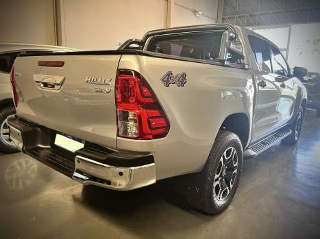 TOYOTA Hilux Caminhonete 2.8 16V SRV 4X4 DIESEL CABINE DUPLA AUTOMTICO, Foto 25