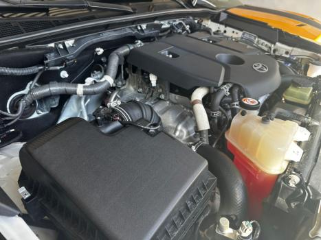 TOYOTA Hilux Caminhonete 2.8 16V SRV 4X4 DIESEL CABINE DUPLA AUTOMTICO, Foto 6