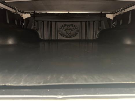 TOYOTA Hilux Caminhonete 2.8 16V SRV 4X4 DIESEL CABINE DUPLA AUTOMTICO, Foto 11