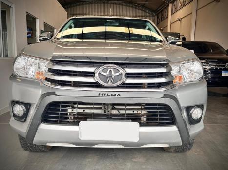 TOYOTA Hilux Caminhonete 2.7 16V 4P SRV FLEX 4X4  CABINE DUPLA AUTOMTICO, Foto 5