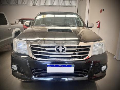 TOYOTA Hilux Caminhonete 3.0 4P 4X4 SRV TURBO DIESEL TOP CABINE DUPLA AUTOMTICO, Foto 4