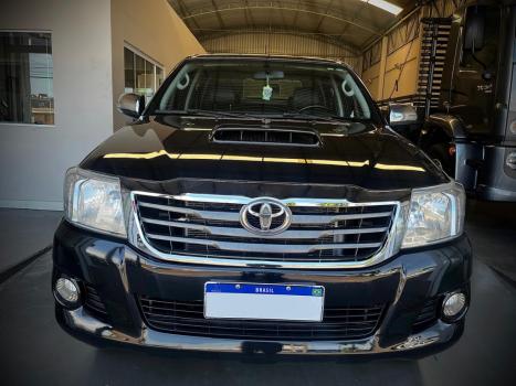 TOYOTA Hilux Caminhonete 3.0 4P 4X4 SRV TURBO DIESEL TOP CABINE DUPLA AUTOMTICO, Foto 5