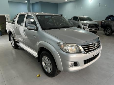 TOYOTA Hilux Caminhonete 2.7 16V 4P SRV FLEX 4X4  CABINE DUPLA AUTOMTICO, Foto 5