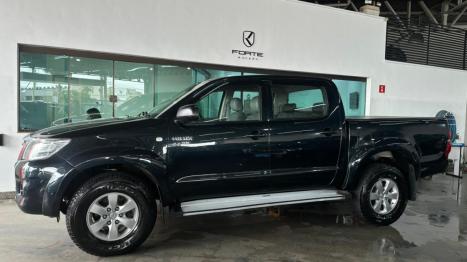 TOYOTA Hilux Caminhonete 2.7 16V 4P SR FLEX CABINE DUPLA AUTOMTICO, Foto 2