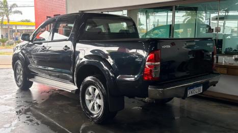 TOYOTA Hilux Caminhonete 2.7 16V 4P SR FLEX CABINE DUPLA AUTOMTICO, Foto 3