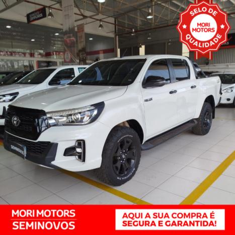 TOYOTA Hilux Caminhonete 2.8 16V SRX 4X4 TURBO DIESEL CABINE DUPLA AUTOMTICO, Foto 3