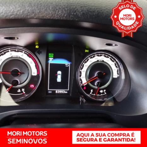 TOYOTA Hilux Caminhonete 2.8 16V SRX 4X4 TURBO DIESEL CABINE DUPLA AUTOMTICO, Foto 10