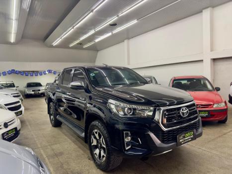 TOYOTA Hilux Caminhonete 2.8 16V SRX 4X4 TURBO DIESEL CABINE DUPLA AUTOMTICO, Foto 4