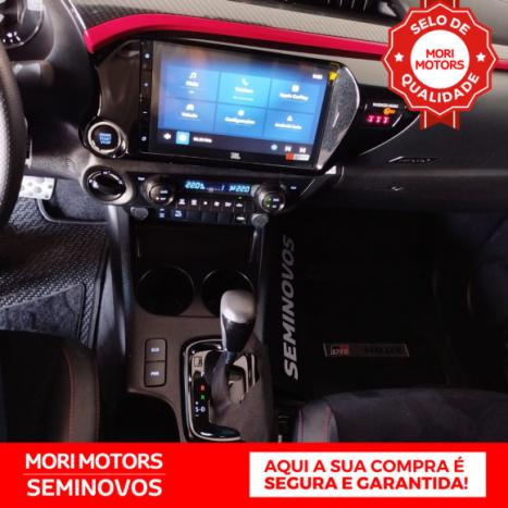 TOYOTA Hilux Caminhonete 2.8 16V GR SPORT 4X4 TURBO DIESEL CABINE DUPLA AUTOMTICO, Foto 10