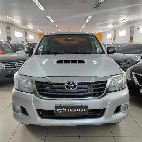 TOYOTA Hilux Caminhonete 3.0 4P SR 4X4 TURBO DIESEL CABINE DUPLA AUTOMTICO, Foto 2