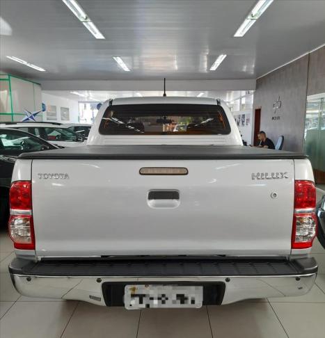 TOYOTA Hilux Caminhonete 3.0 4P SR 4X4 TURBO DIESEL CABINE DUPLA AUTOMTICO, Foto 4