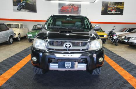 TOYOTA Hilux Caminhonete 3.0 16V 4P 4X4 SRV TURBO DIESEL CABINE DUPLA AUTOMTICO, Foto 3