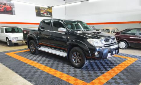 TOYOTA Hilux Caminhonete 3.0 16V 4P 4X4 SRV TURBO DIESEL CABINE DUPLA AUTOMTICO, Foto 4