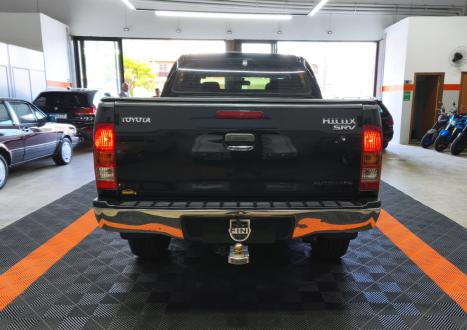 TOYOTA Hilux Caminhonete 3.0 16V 4P 4X4 SRV TURBO DIESEL CABINE DUPLA AUTOMTICO, Foto 7