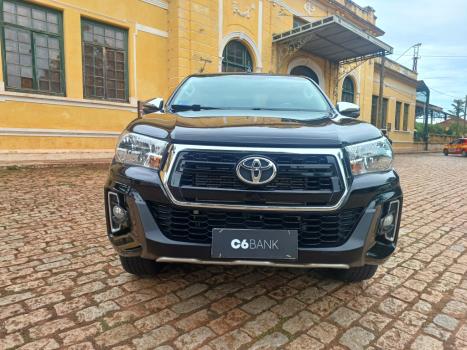 TOYOTA Hilux Caminhonete 3.0 4P SR 4X4 DIESEL CABINE DUPLA, Foto 5